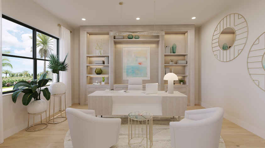 Residential Interior Design Package Whole House up to 4000 SF