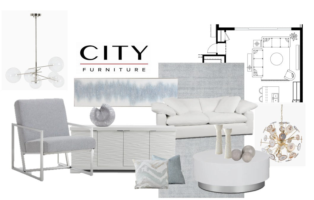 Whole House Furniture Selections & Decor Only 1 Stop Shopping