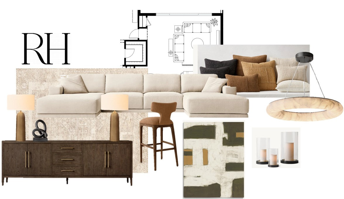 Whole House Furniture Selections & Decor Only 1 Stop Shopping