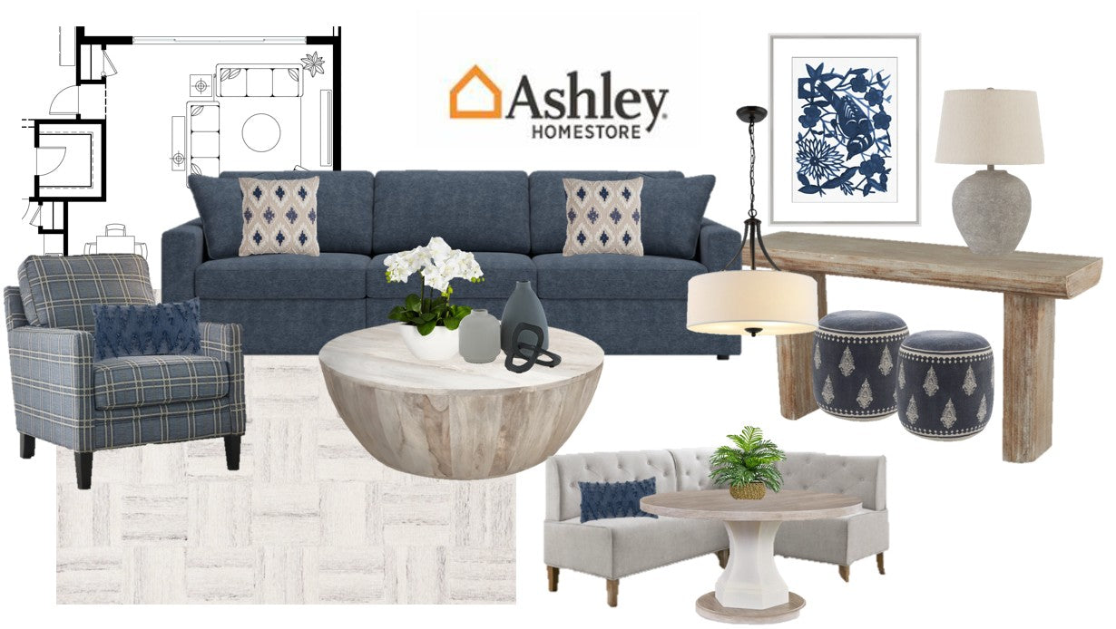 Whole House Furniture Selections & Decor Only 1 Stop Shopping