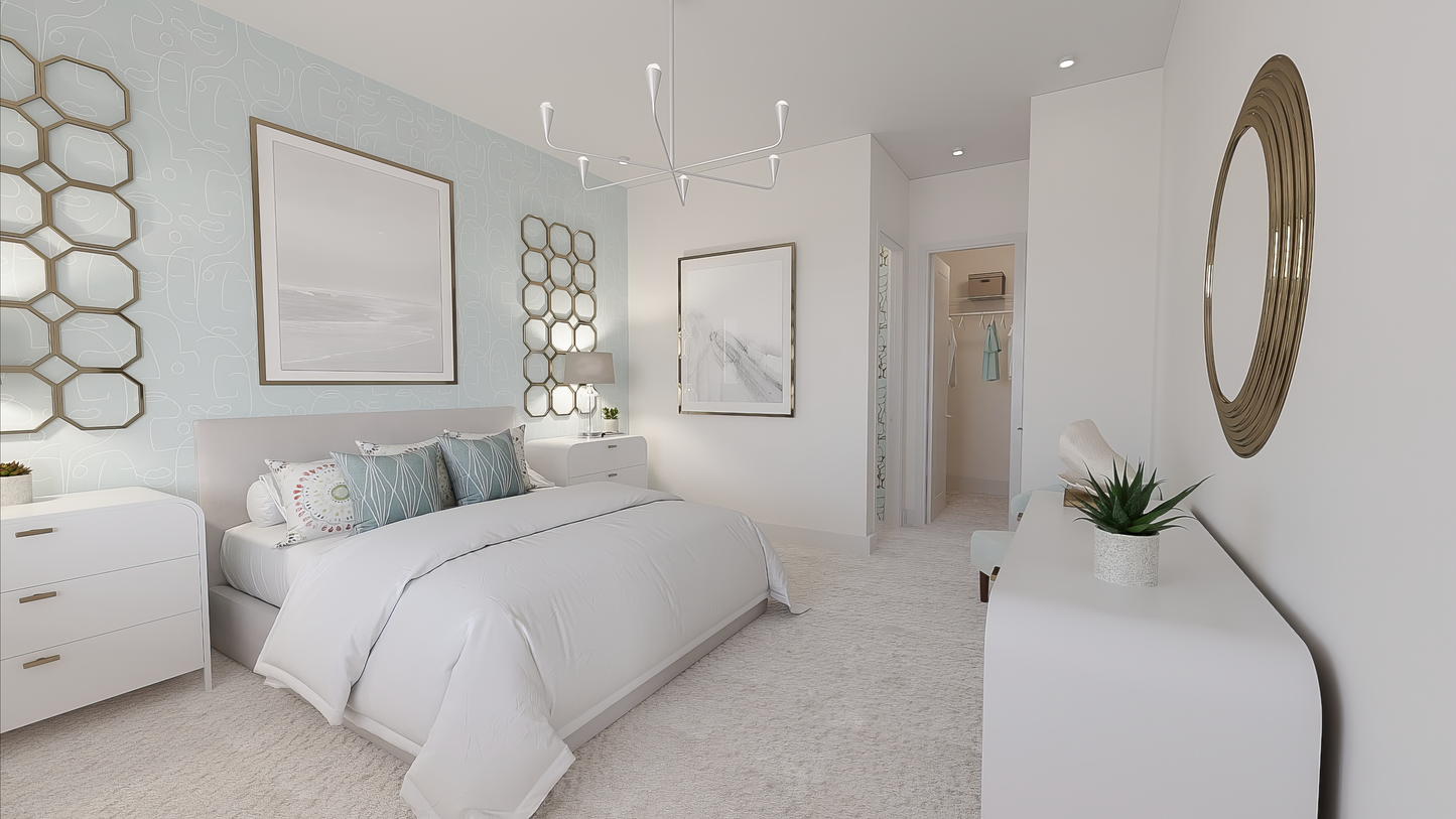 Residential Interior Design Package Whole House up to 4000 SF