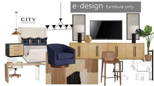 Whole House Furniture Selections & Decor Only 1 Stop Shopping
