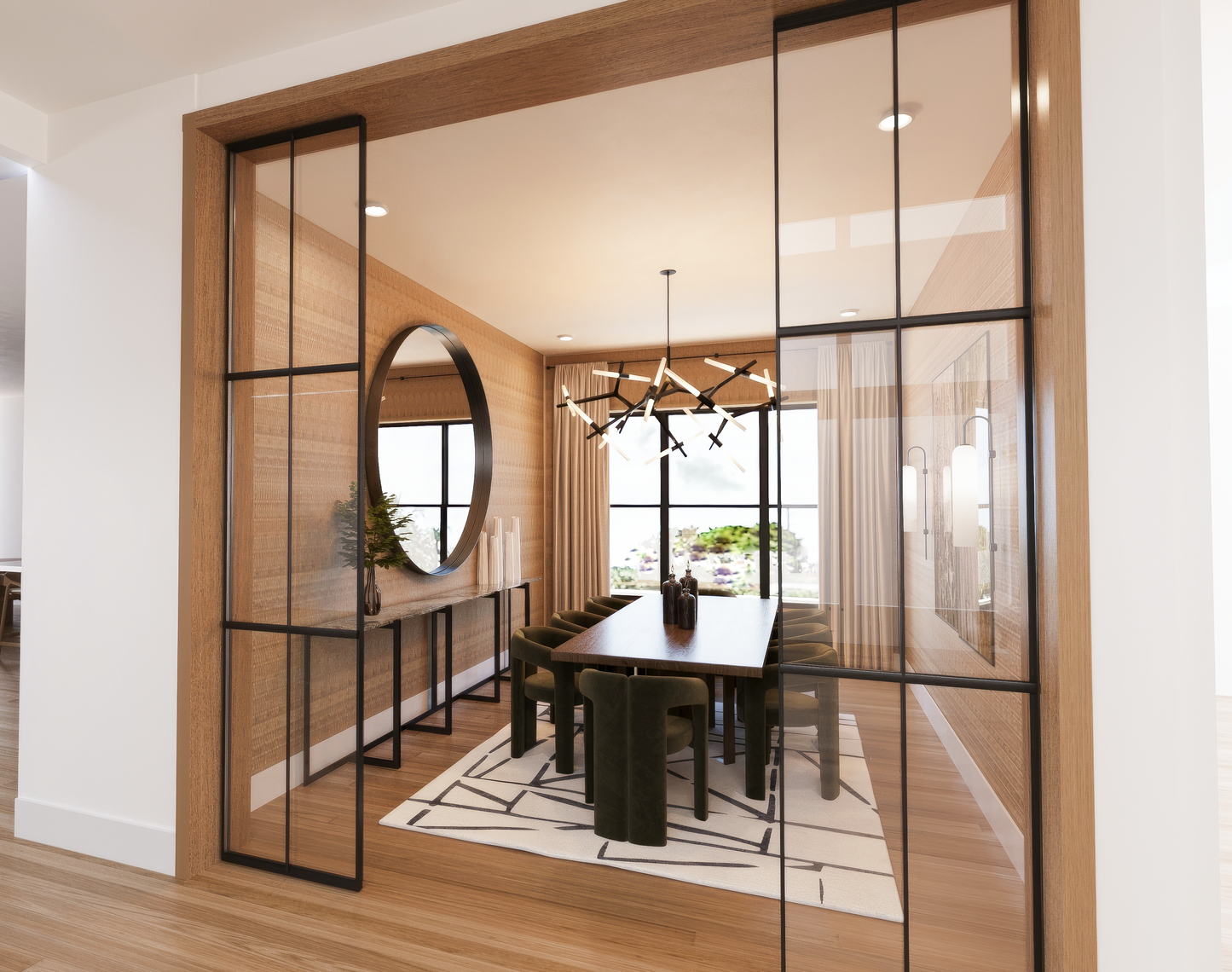 Residential Interior Design Package Whole House up to 4000 SF